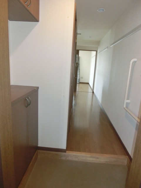前回退去時の写真です♪