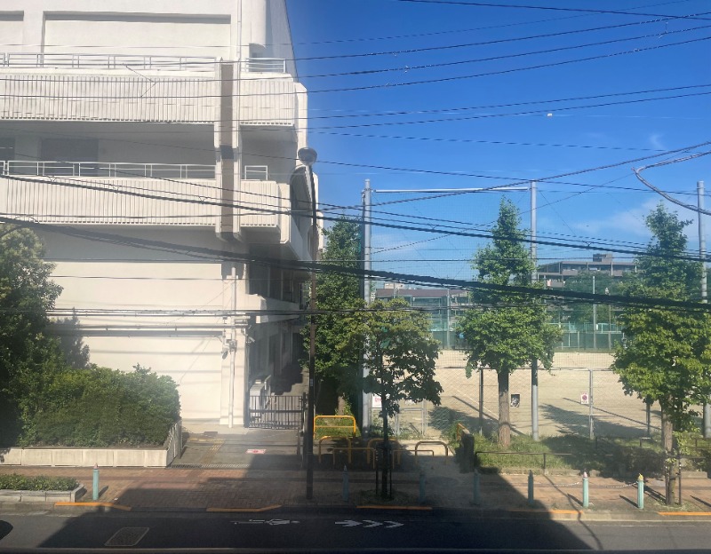 前回退去時の写真です♪