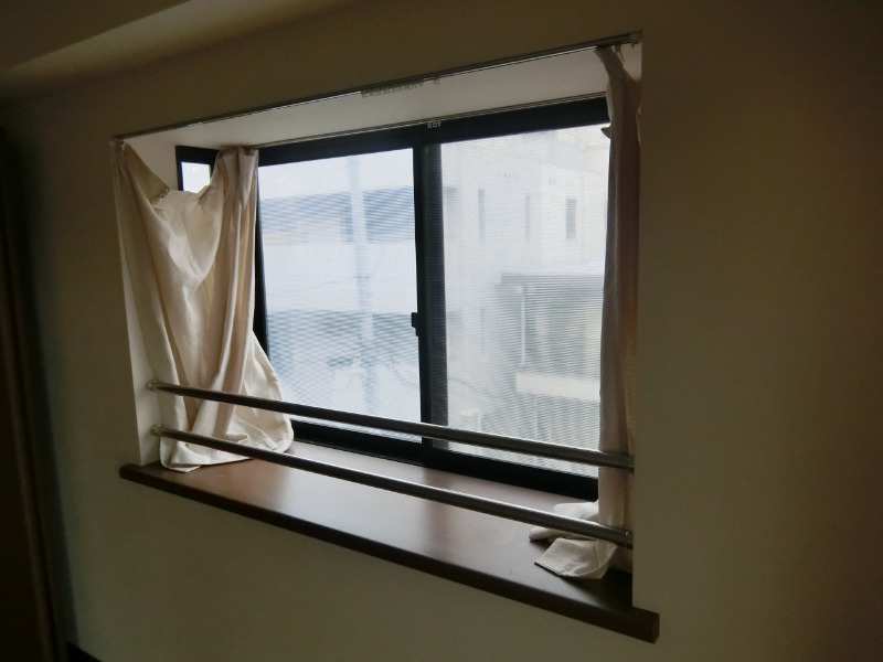 前回退去時の写真です♪