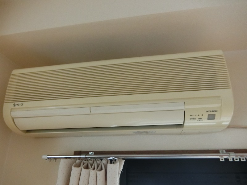 前回退去時の写真です♪