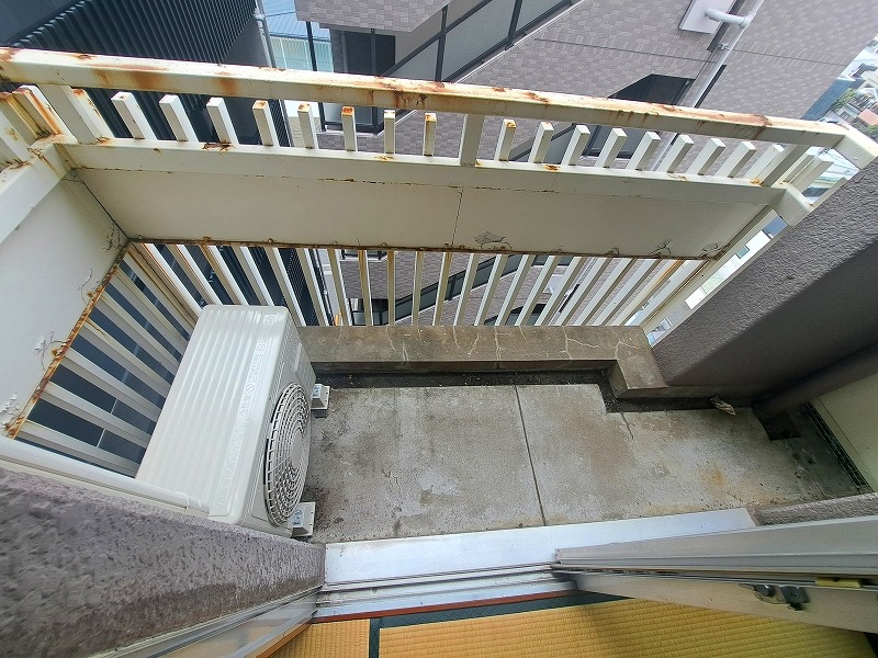 ※室内写真は別号室の同間取りの写真です。