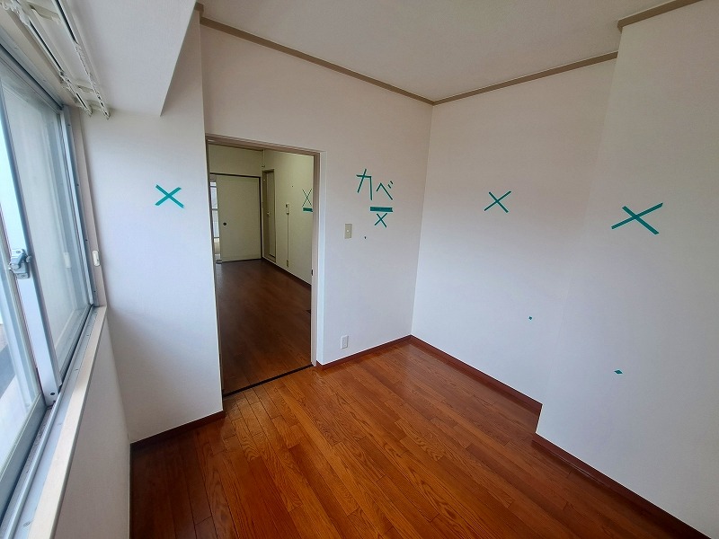 ※室内写真は別号室の同間取りの写真です。
