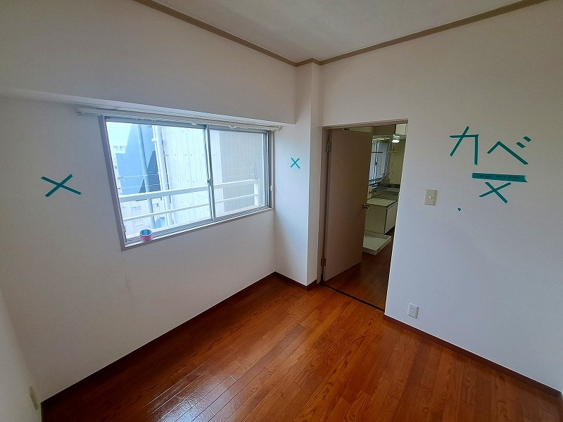 ※室内写真は別号室の同間取りの写真です。