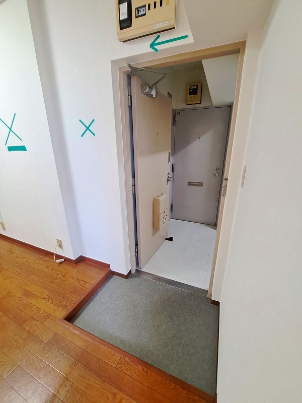 ※室内写真は別号室の同間取りの写真です。