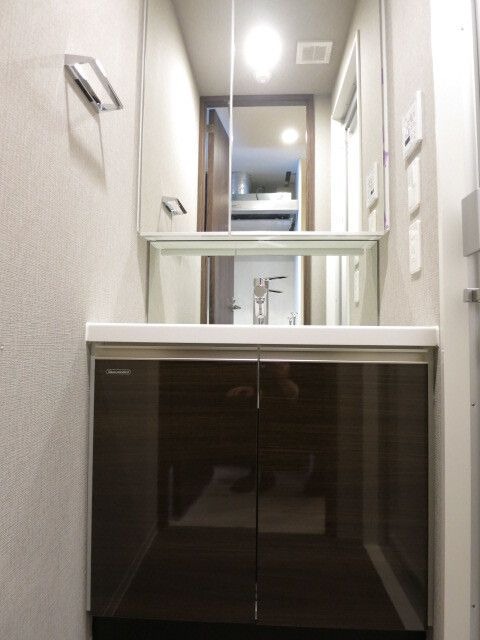 洗面所