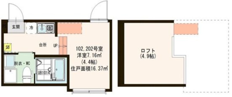 間取り画像