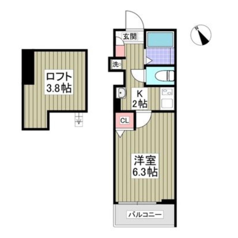 間取り画像
