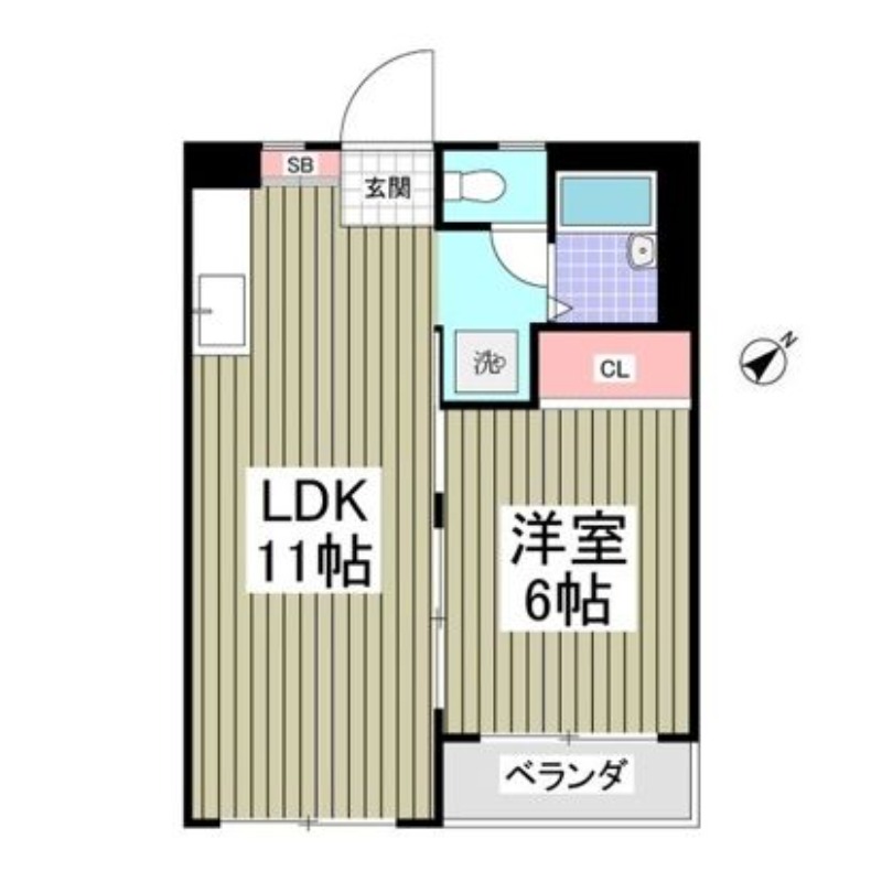 間取り画像