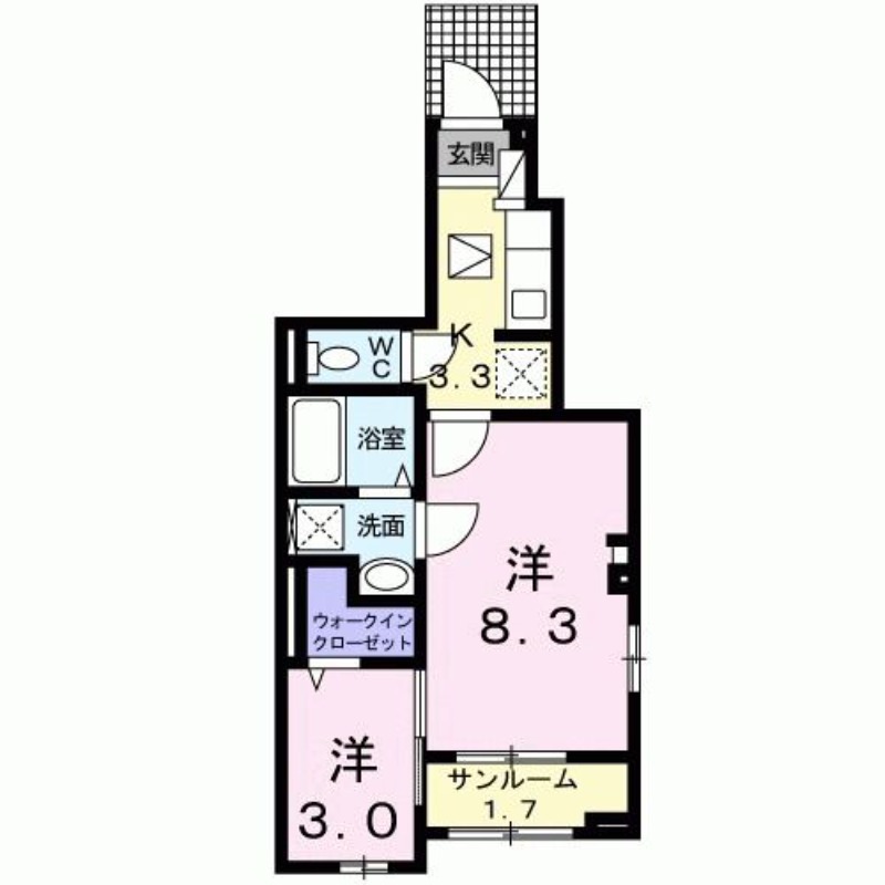 間取り画像
