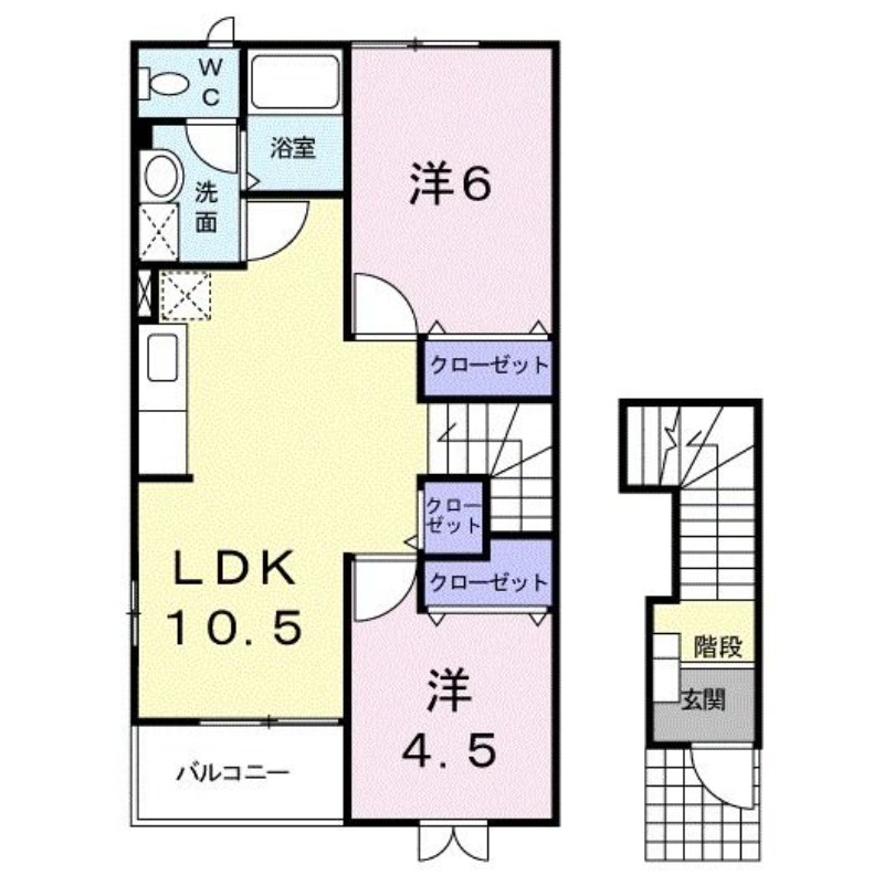間取り画像