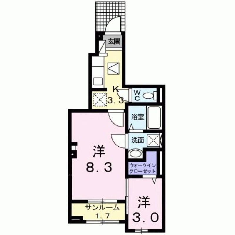 間取り画像