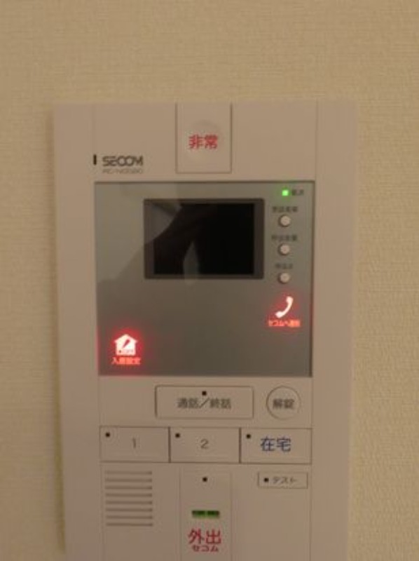 セキュリティ