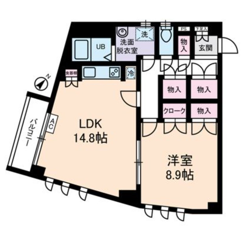 間取り画像