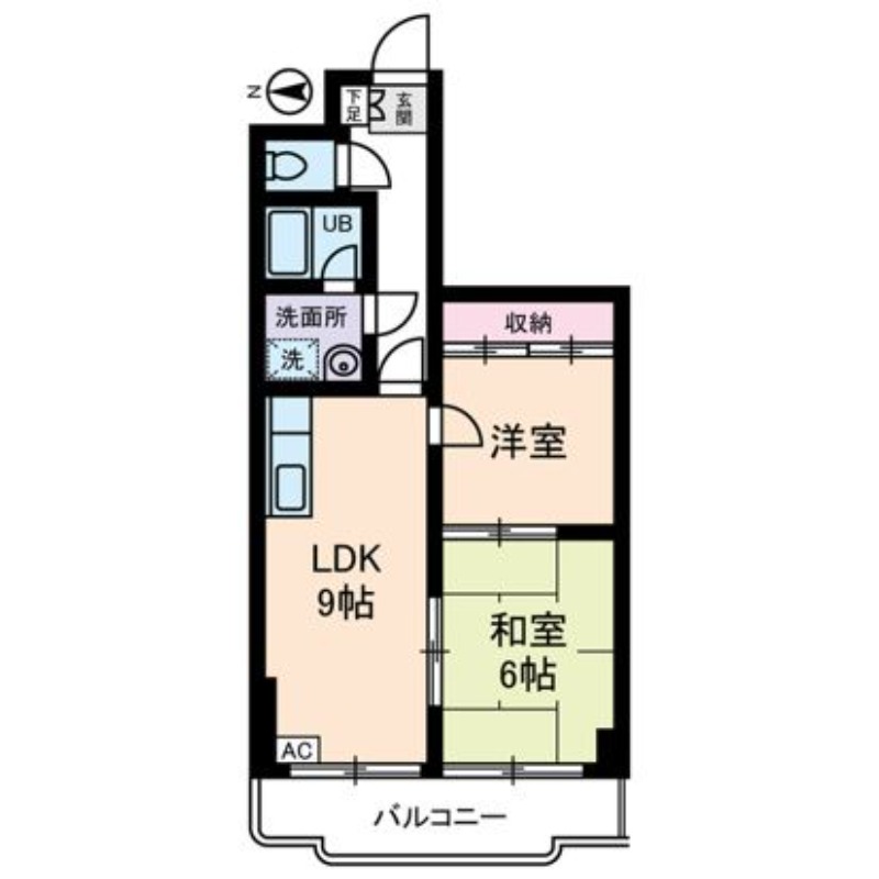 間取り画像