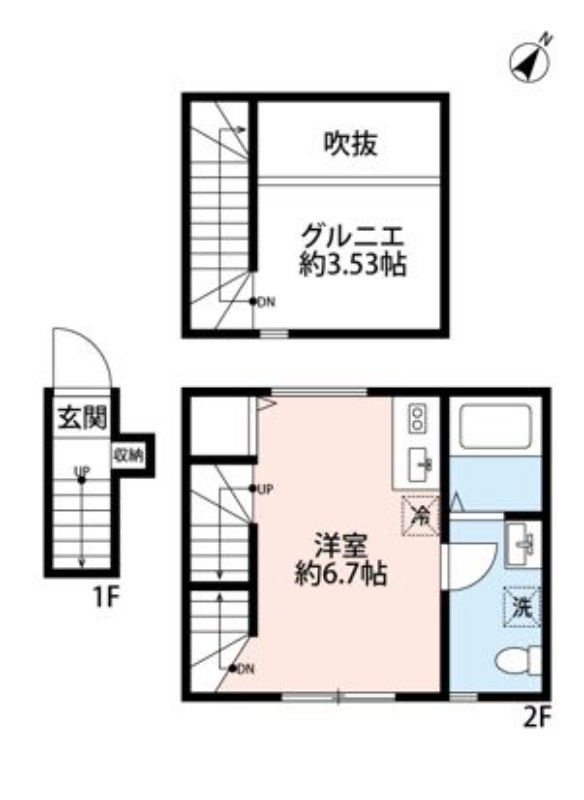 間取り画像