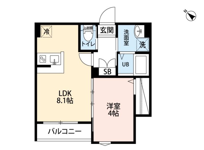 間取り画像