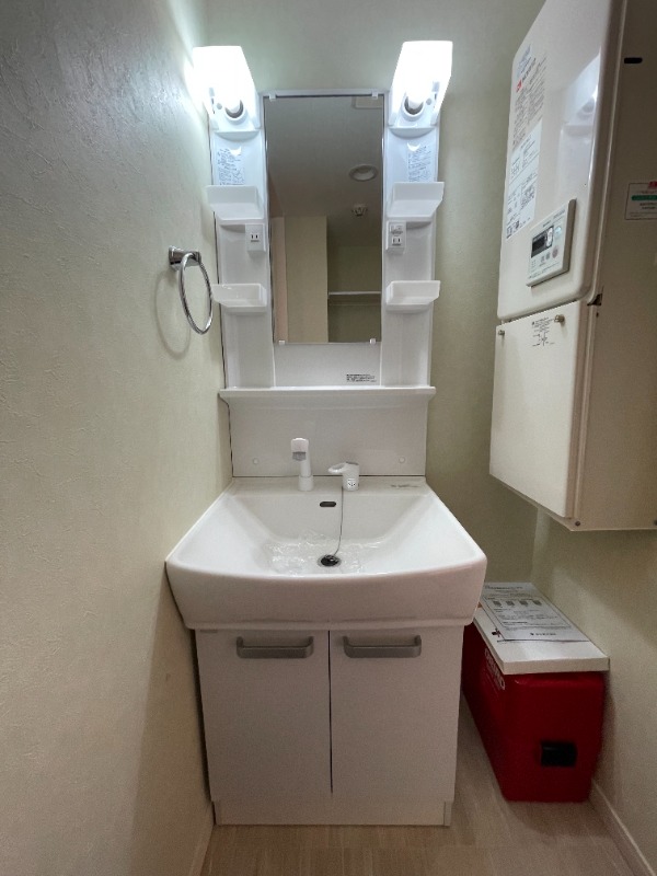 洗面所