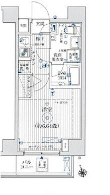 間取り画像