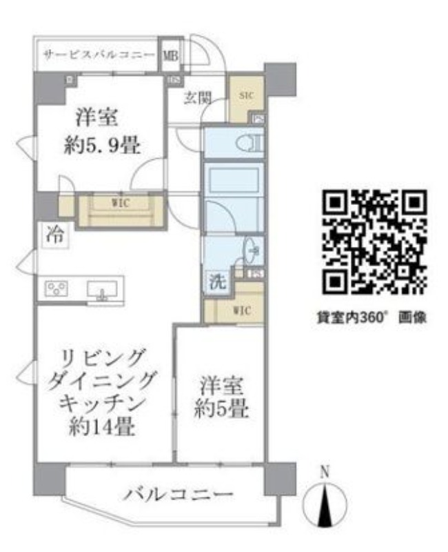 間取り画像