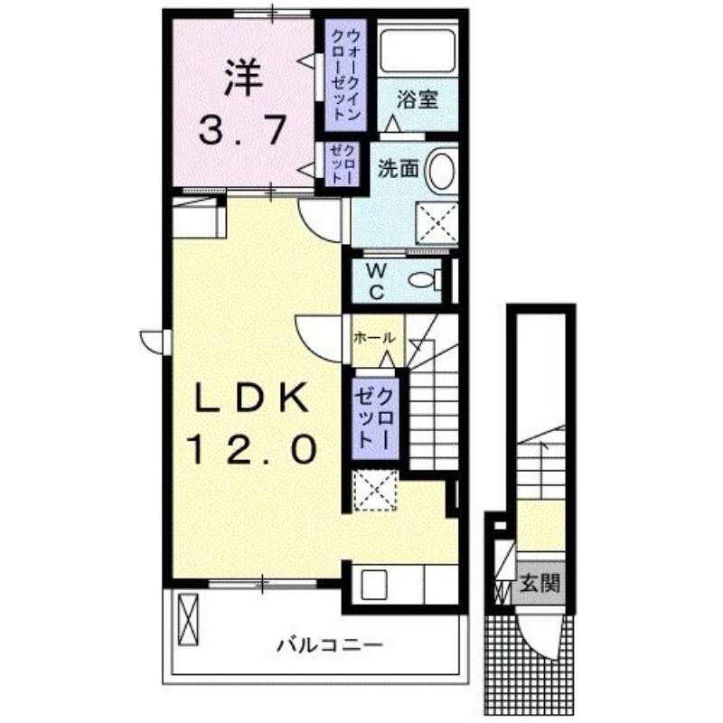 間取り画像
