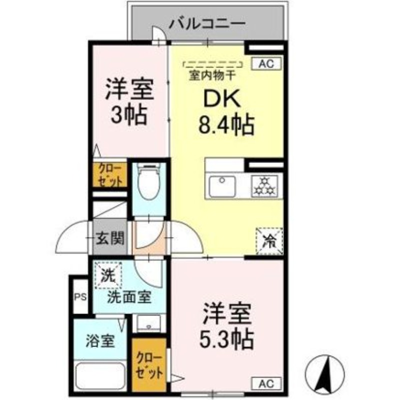 間取り画像
