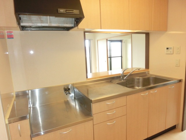 ＊同タイプの他のお部屋の写真です