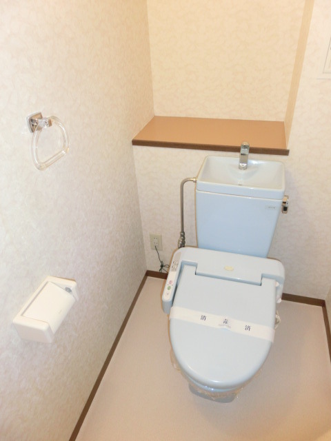 ＊同タイプの他のお部屋の写真です