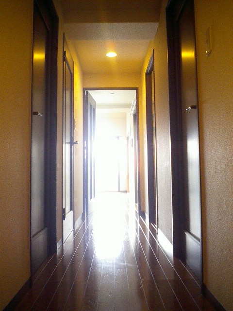 ＊同タイプの他のお部屋の写真です