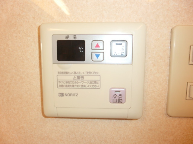 ＊同タイプの他のお部屋の写真です