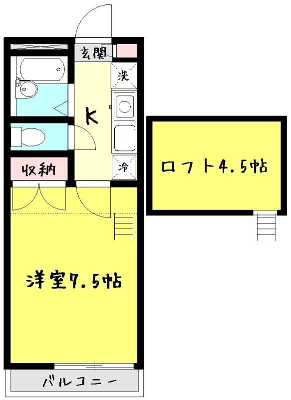 間取り画像