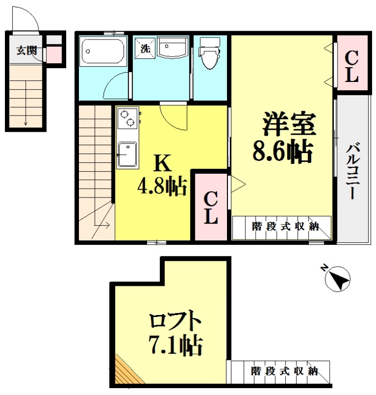 間取り画像