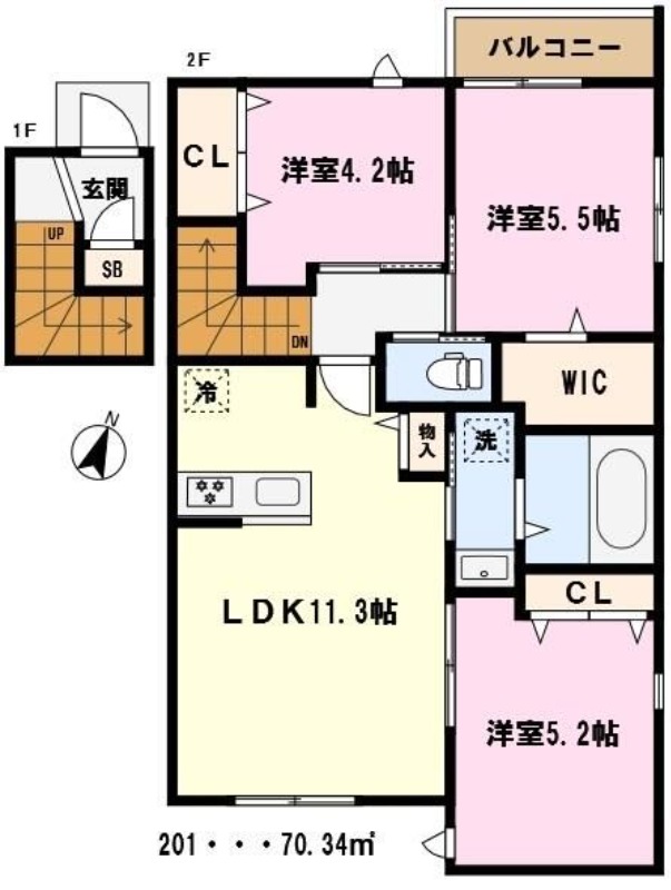 間取り画像