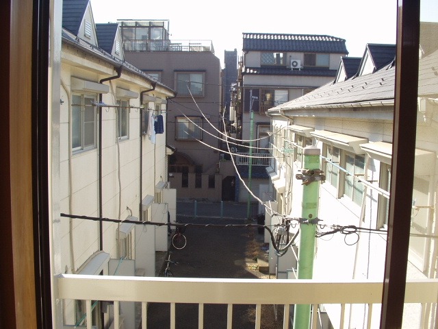 眺望