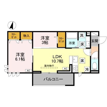 間取り画像