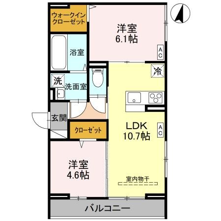 間取り画像
