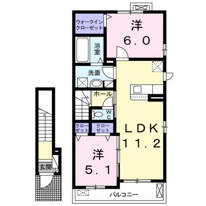 間取り画像
