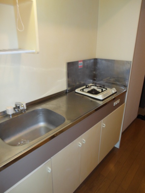 ＊退去前である為、他のお部屋の写真を掲載。