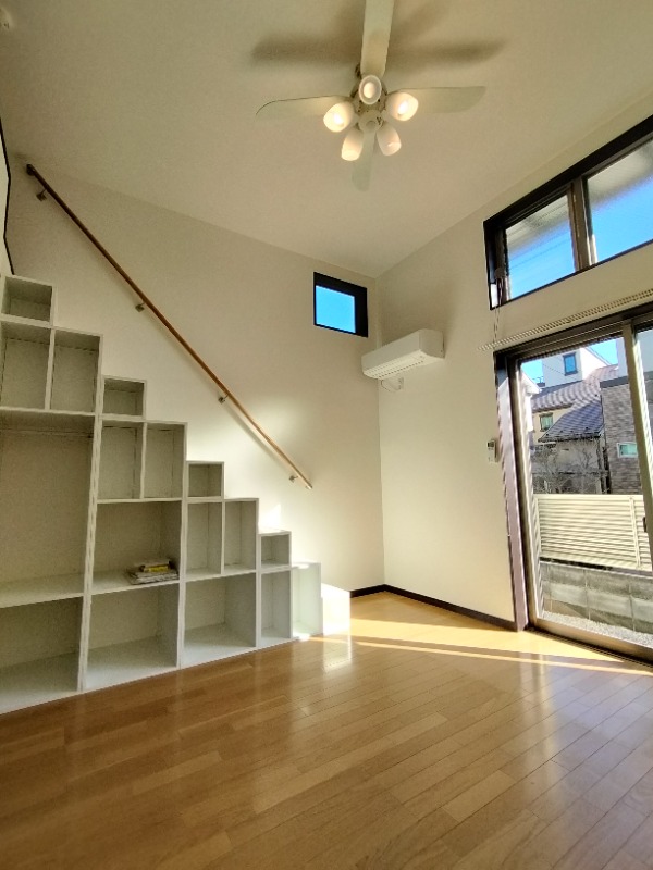 別号室の写真です