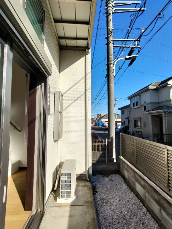 別号室の写真です