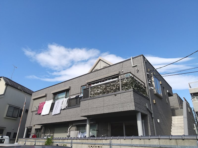 フォレスタ常盤台 外観写真