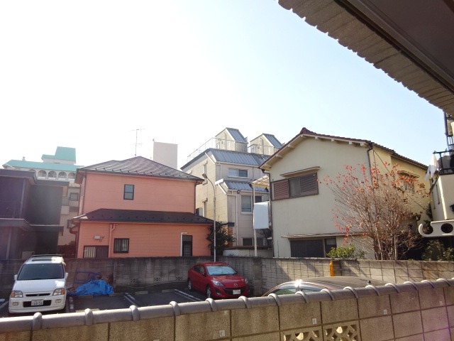 セブンイレブン板橋常盤台3丁目店 191m