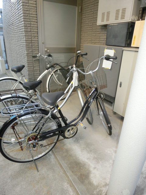 駐輪スペース有♪