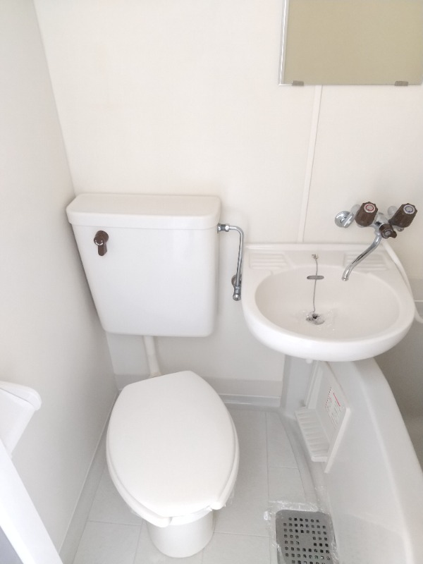 反転タイプ別号室写真