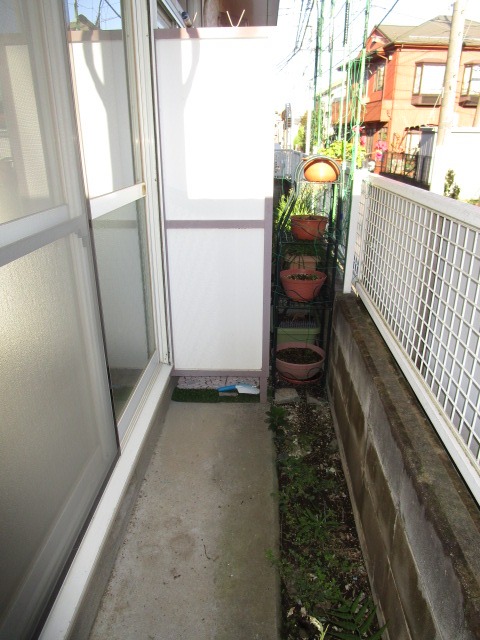 反転タイプ別号室写真