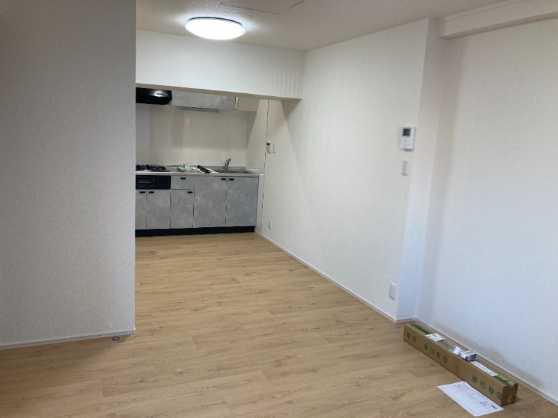 ★グリル付き3口コンロ★