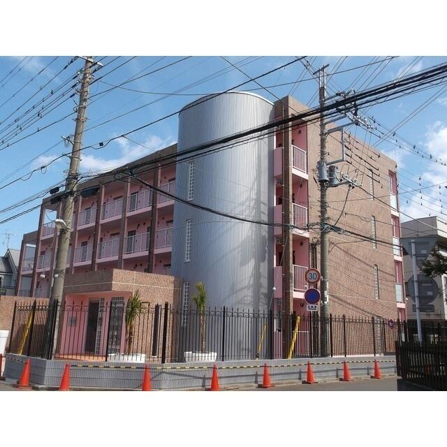敷地内・建物