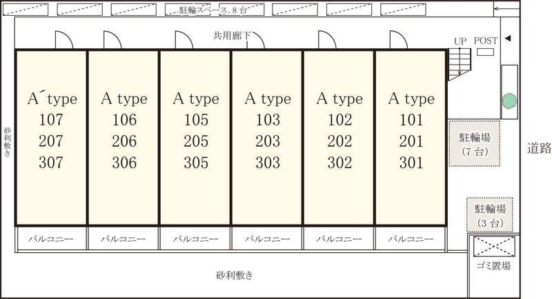 その他共有部分