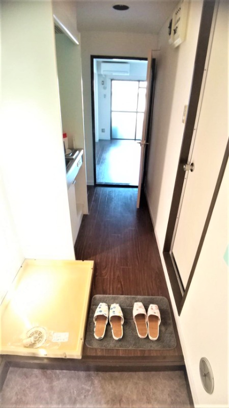 写真は別号室の写真です