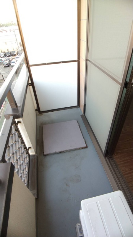 写真は別号室の写真です