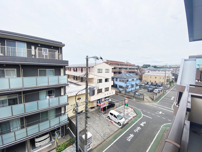 写真は別号室の写真です